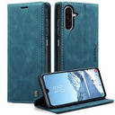Samsung Galaxy A17 Caseme 013 Series Pung - Blå