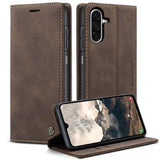 Samsung Galaxy A17 Caseme 013 Series Pung - Kaffe