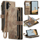 Samsung Galaxy A17 Caseme C30 Multifunktionel Pung - Brun