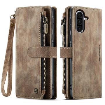 Samsung Galaxy A17 Caseme C30 Multifunktionel Pung - Brun