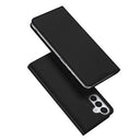 Samsung Galaxy A17 Dux Ducis Skin Pro Flip Cover - Sort