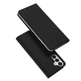 Samsung Galaxy A17 Dux Ducis Skin Pro Flip Cover - Sort