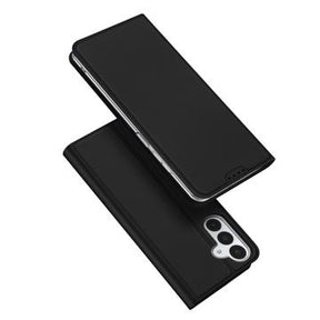 Samsung Galaxy A17 Dux Ducis Skin Pro Flip Cover - Sort