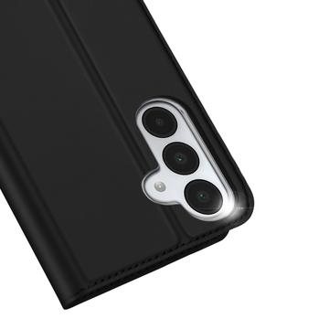 Samsung Galaxy A17 Dux Ducis Skin Pro Flip Cover - Sort