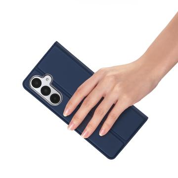 Samsung Galaxy A17 Dux Ducis Skin Pro Flip Cover - Blå