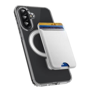 Samsung Galaxy A17 Hybrid Cover - MagSafe Kompatibel - Gennemsigtig
