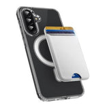 Samsung Galaxy A17 Hybrid Cover - MagSafe Kompatibel - Gennemsigtig