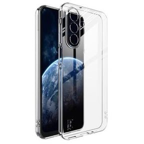Samsung Galaxy A17 Imak UX-5 TPU Cover - Gennemsigtig