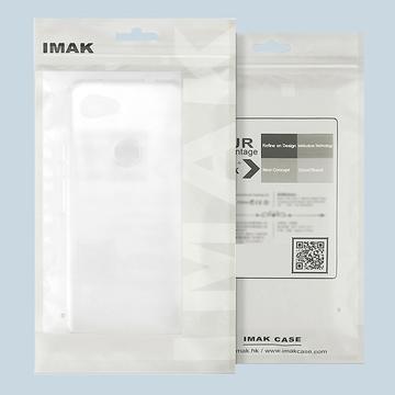 Samsung Galaxy A17 Imak UX-5 TPU Cover - Gennemsigtig