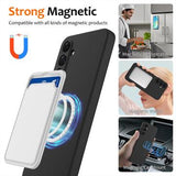Samsung Galaxy A17 Liquid Silikone Cover - MagSafe Kompatibel - Sort