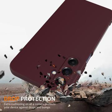 Samsung Galaxy A17 Liquid Silikone Cover - MagSafe Kompatibel - Vinrød