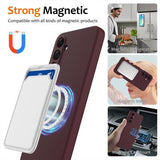 Samsung Galaxy A17 Liquid Silikone Cover - MagSafe Kompatibel - Vinrød