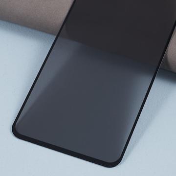 Samsung Galaxy A17/A26 Privacy Full Cover Skærmbeskytter Hærdet Glas - Sort Kant