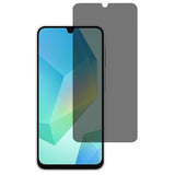 Samsung Galaxy A16/A17/A26 Privacy Skærmbeskyttelse Hærdet Glas - 9H