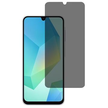 Samsung Galaxy A16/A17/A26 Privacy Skærmbeskyttelse Hærdet Glas - 9H