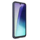 Samsung Galaxy A17 Rugged TPU Cover - Mørkeblå
