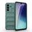Samsung Galaxy A17 Rugged TPU Cover - Grøn