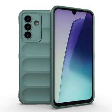 Samsung Galaxy A17 Rugged TPU Cover - Grøn