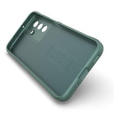 Samsung Galaxy A17 Rugged TPU Cover - Grøn