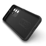 Samsung Galaxy A17 Rugged TPU Cover - Lysegrå