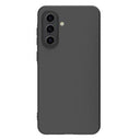 Samsung Galaxy A17 Stødsikkert Silikone Cover - sort