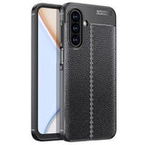 Samsung Galaxy A17 Slim-Fit Premium TPU Cover - Sort