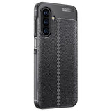 Samsung Galaxy A17 Slim-Fit Premium TPU Cover - Sort