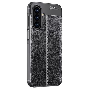 Samsung Galaxy A17 Slim-Fit Premium TPU Cover - Sort