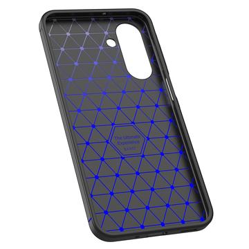Samsung Galaxy A17 Slim-Fit Premium TPU Cover - Sort