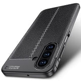 Samsung Galaxy A17 Slim-Fit Premium TPU Cover - Sort
