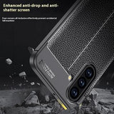 Samsung Galaxy A17 Slim-Fit Premium TPU Cover - Sort