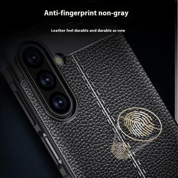 Samsung Galaxy A17 Slim-Fit Premium TPU Cover - Sort