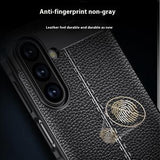 Samsung Galaxy A17 Slim-Fit Premium TPU Cover - Sort