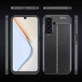 Samsung Galaxy A17 Slim-Fit Premium TPU Cover - Sort