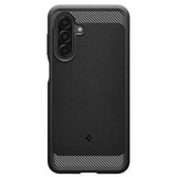 Samsung Galaxy A17 Spigen Rugged Armor TPU Cover - Sort