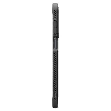 Samsung Galaxy A17 Spigen Rugged Armor TPU Cover - Sort