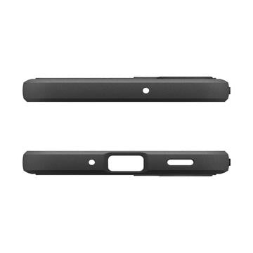 Samsung Galaxy A17 Spigen Rugged Armor TPU Cover - Sort
