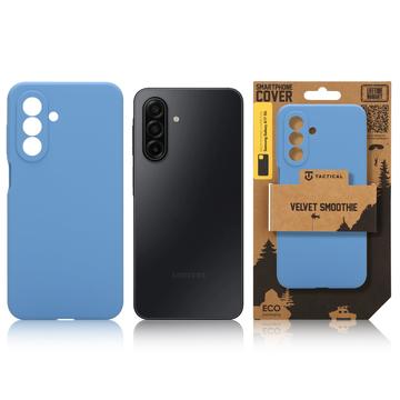 Samsung Galaxy A17 Tactical Velvet Smoothie Cover - Blå