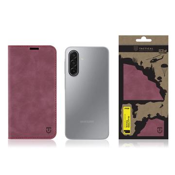 Samsung Galaxy A17 Tactical Xproof pungetui - Rød baret