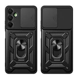 Samsung Galaxy A17 Tech-Protect CamShield Pro Cover - sort