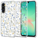 Samsung Galaxy A17 Tech-Protect FlexAir+ TPU Cover - Forårsblomster