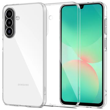 Samsung Galaxy A17 Tech-Protect FlexAir TPU Cover - Gennemsigtig