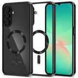 Samsung Galaxy A17 Tech-Protect MagFlex Cover - MagSafe-kompatibelt - klar / sort