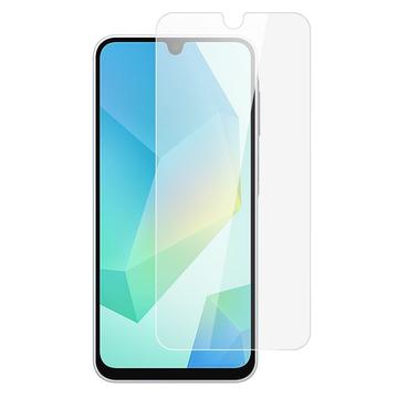 Samsung Galaxy A17/A26 Skærmbeskyttelse Hærdet Glas - 9H - Case Friendly - Gennemsigtig