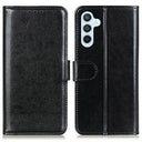 Samsung Galaxy A17 Pung Etui med Stativ - sort