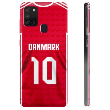 Samsung Galaxy A21s TPU Cover - Danmark