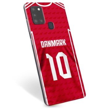 Samsung Galaxy A21s TPU Cover - Danmark