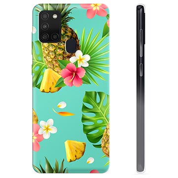 Samsung Galaxy A21s TPU Cover - Sommer