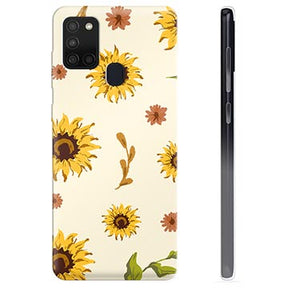 Samsung Galaxy A21s TPU Cover - Solsikke