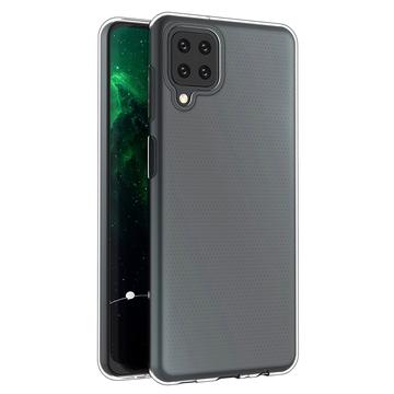 Samsung Galaxy A22 Skridsikker TPU Cover - Klar